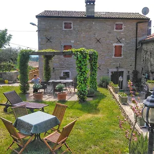 3* Frühstückspension Al Merlo Olivo, Rural Istrian House